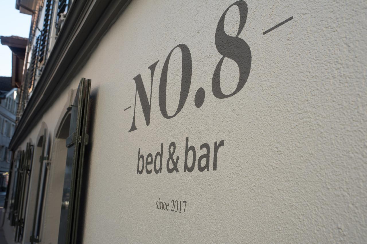 因特拉肯 Bed & Bar No.8 - Adults Only酒店 外观 照片